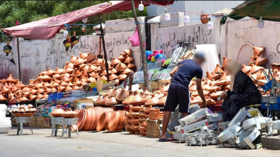 الصناعة التقليدية تحظر القطران في الفخار الغدائي بعد اكتشاف مواد سامة