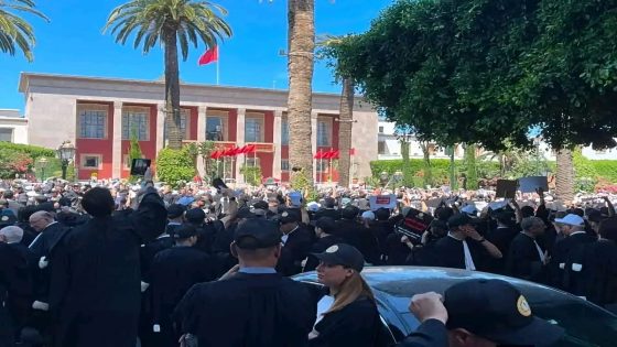 هيئة المحامين تشعل الشارع من طنجة إلى لكويرة.. و”وهبي” أمام اختبار الكرامة في ظل قطيعة تهدد استقلالية القضاء