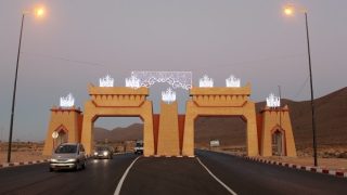 كلميم: سرقة الصندوق الخاص بجمع التبرعات بقاعة الصلاة بمجمع الرمال الذهبية