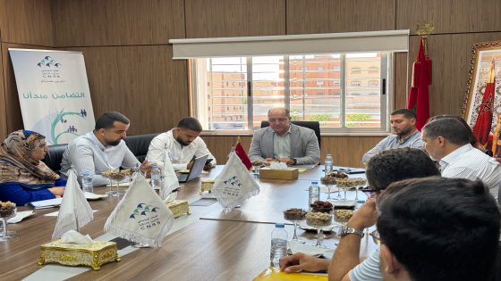 مقاولات الإعلام الجهوية بالعيون تطالب بالاستفادة من مسطرة الإعفاء وتسوية ديون الضمان الاجتماعي