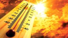 تفاصيل حر وزخات رعدية في المغرب