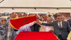 عيد العرش المجيد.. إطلاق مشاريع تنموية جديدة بالوطية لتعزيز البنية التحتية وتأهيل الأحياء بأزيد من 52 مليون درهم
