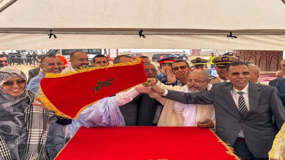 عيد العرش المجيد.. إطلاق مشاريع تنموية جديدة بالوطية لتعزيز البنية التحتية وتأهيل الأحياء بأزيد من 52 مليون درهم