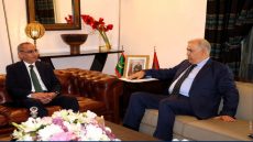 لفتيت ونظيره الموريتاني يؤكدان من الرباط تعزيز التعاون الأمني واللامركزي بين البلدين