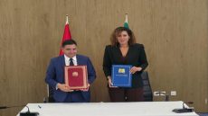 البنين تجدد التأكيد على موقفها الثابت الداعم لمغربية الصحراء