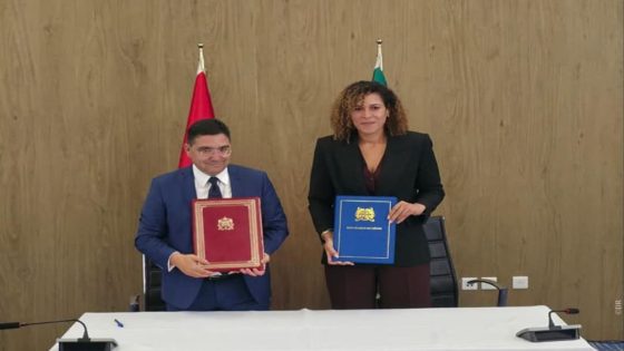 البنين تجدد التأكيد على موقفها الثابت الداعم لمغربية الصحراء
