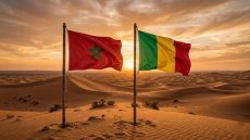 مالي تجدد من باماكو دعمها لمغربية الصحراء وتعتبر مبادرة الحكم الذاتي الحل الوحيد لتسوية النزاع