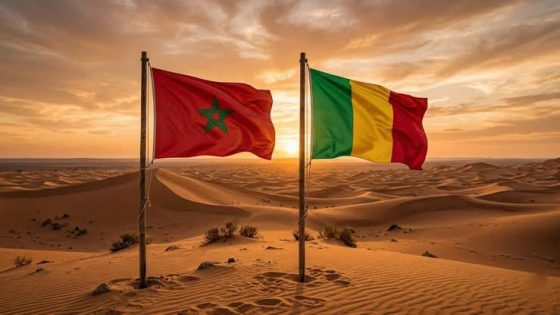 مالي تجدد من باماكو دعمها لمغربية الصحراء وتعتبر مبادرة الحكم الذاتي الحل الوحيد لتسوية النزاع