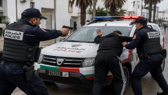 توقيف مبحوث عنه وطنياً بالداخلة يشكل موضوع 7 مذكرات بحث في قضايا جنائية