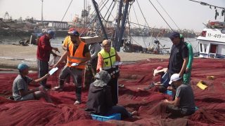 ميناء الوطية بطانطان.. حملة تحسيسية لترشيد استهلاك الماء والكهرباء ومحاربة التبذير