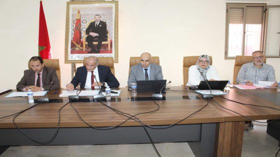 انطلاق الدورة التكوينية حول التربية الوالدية الإيجابية بأكاديمية كلميم واد نون.