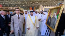 صاحب السمو الملكي ولي العهد الأمير مولاي الحسن يترأس افتتاح الدورة الـ 17 لمعرض الفرس للجديدة