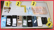 الداخلة.. توقيف شخصين وحجز أزيد من 10 غرامات من الكوكايين و37 غراماً من الشيرا